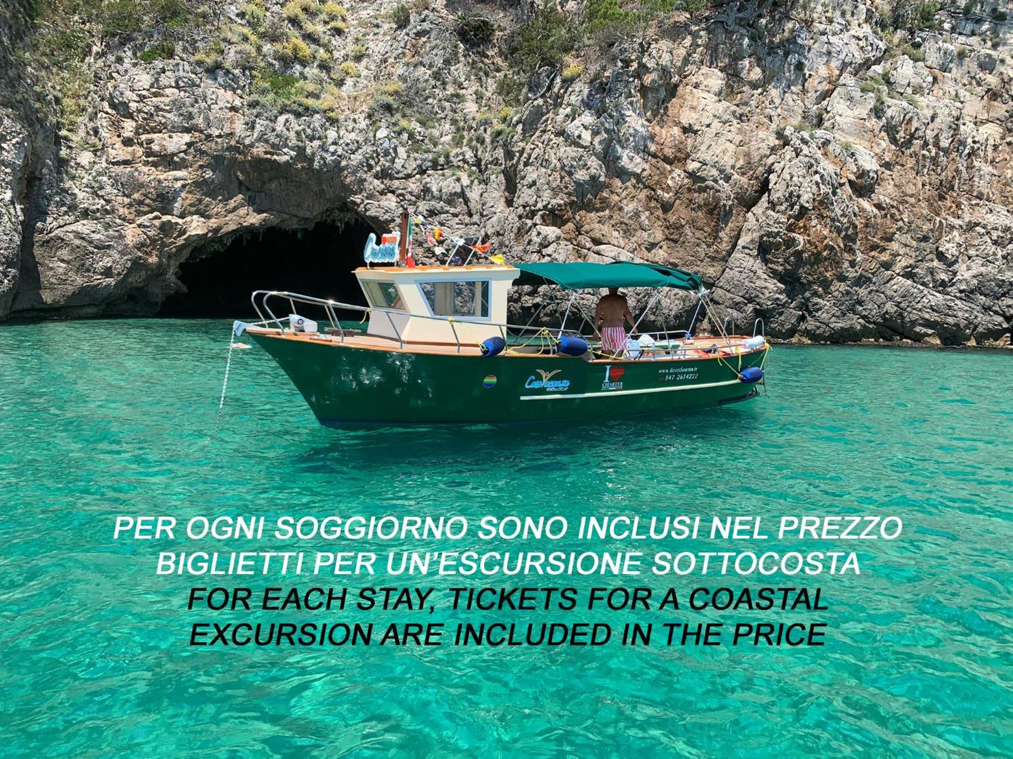 Апартаменты Casa Scilla Сперлонга Экстерьер фото