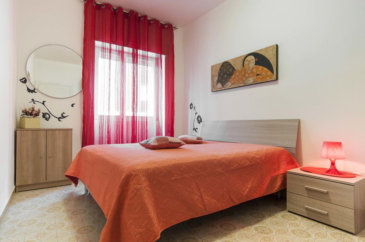 Апартаменты Casa Scilla Сперлонга Экстерьер фото