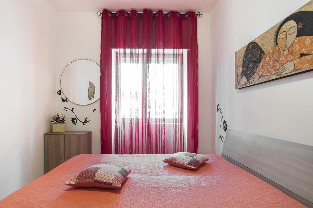 Апартаменты Casa Scilla Сперлонга Экстерьер фото