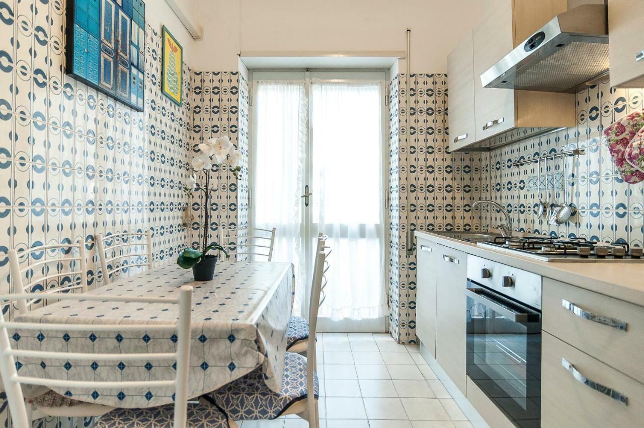 Апартаменты Casa Scilla Сперлонга Экстерьер фото