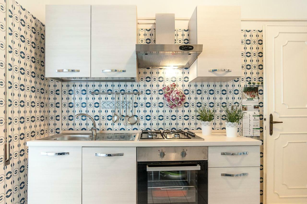 Апартаменты Casa Scilla Сперлонга Экстерьер фото