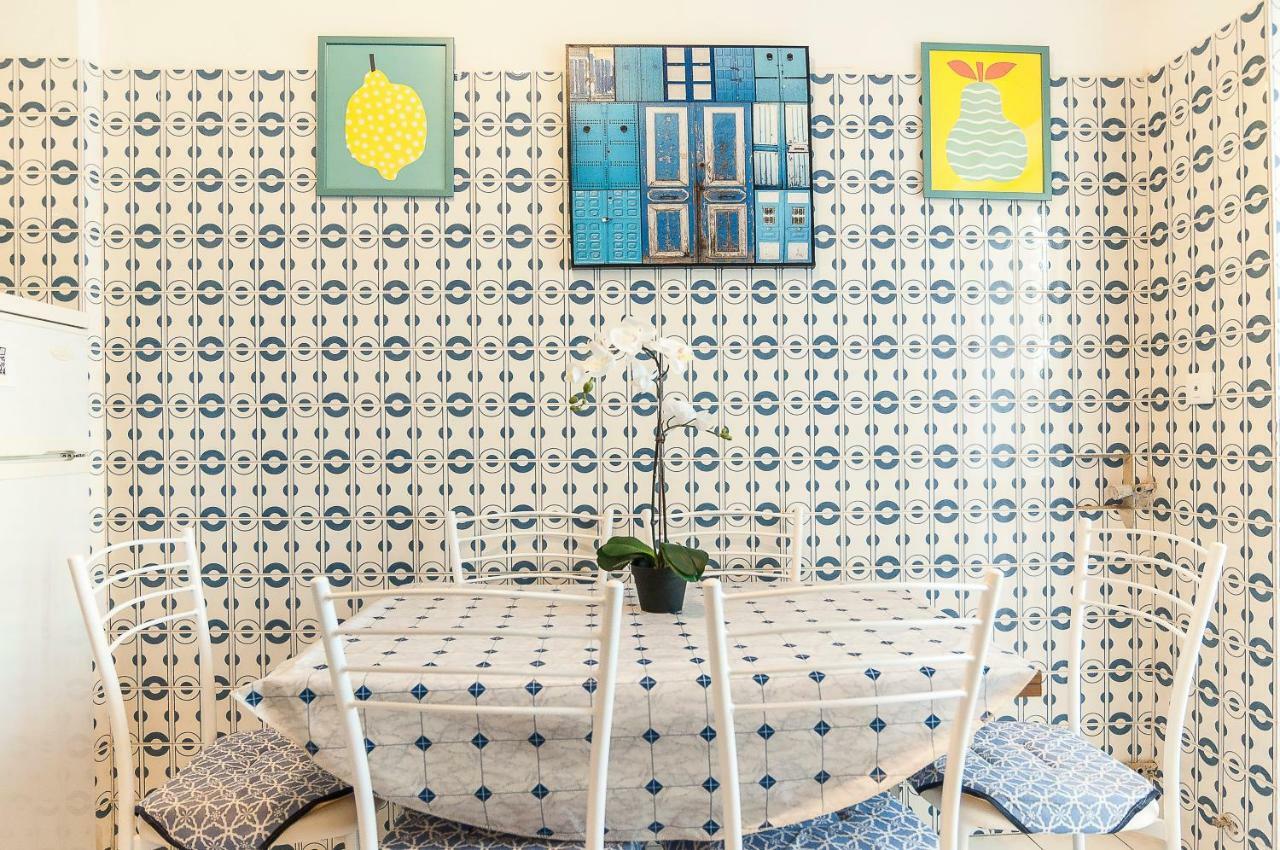 Апартаменты Casa Scilla Сперлонга Экстерьер фото